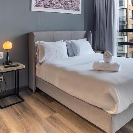 Lindo Apartamento Edificio Morph Chico Norte โบโกตา ภายนอก รูปภาพ