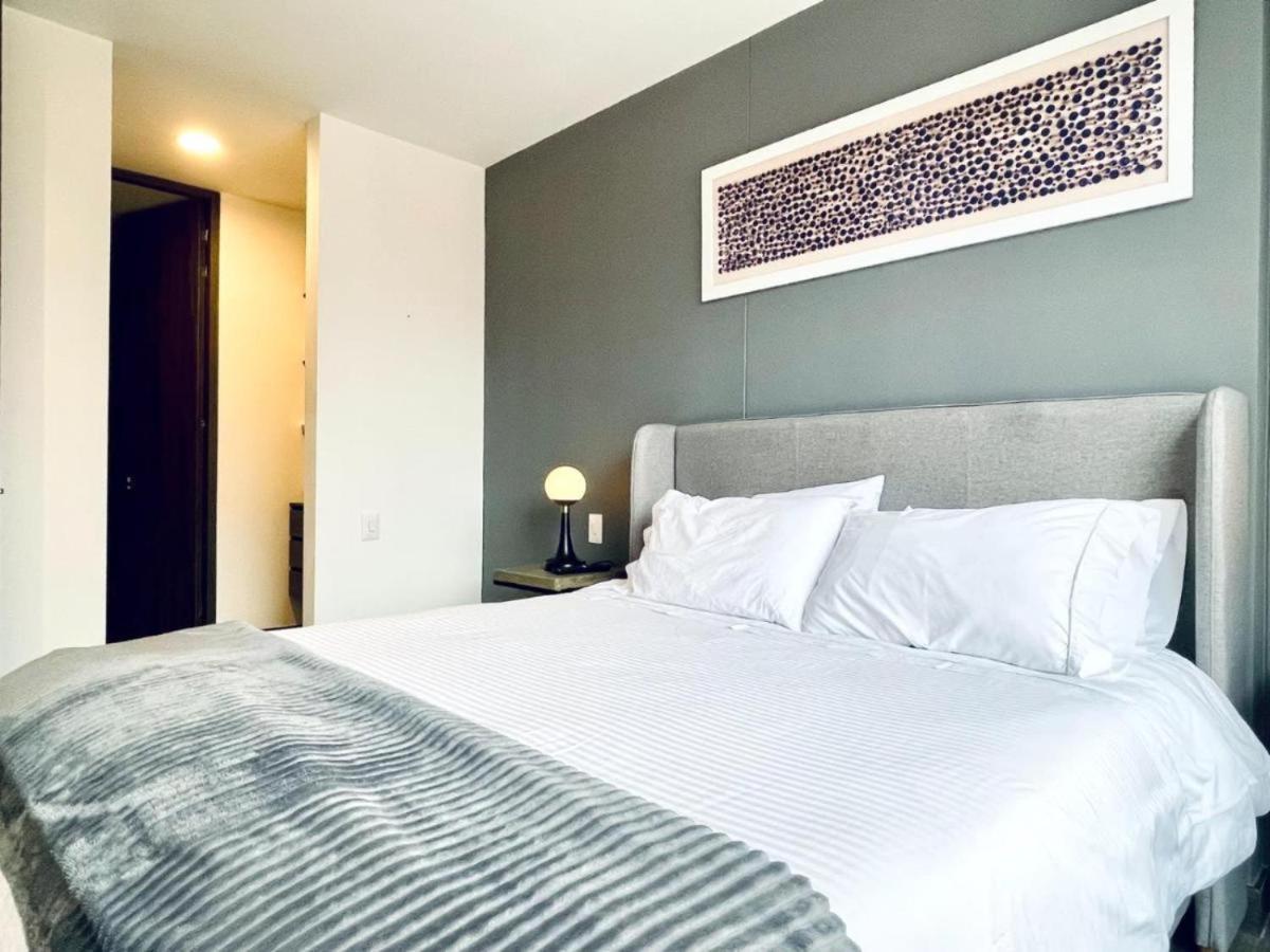Lindo Apartamento Edificio Morph Chico Norte โบโกตา ภายนอก รูปภาพ