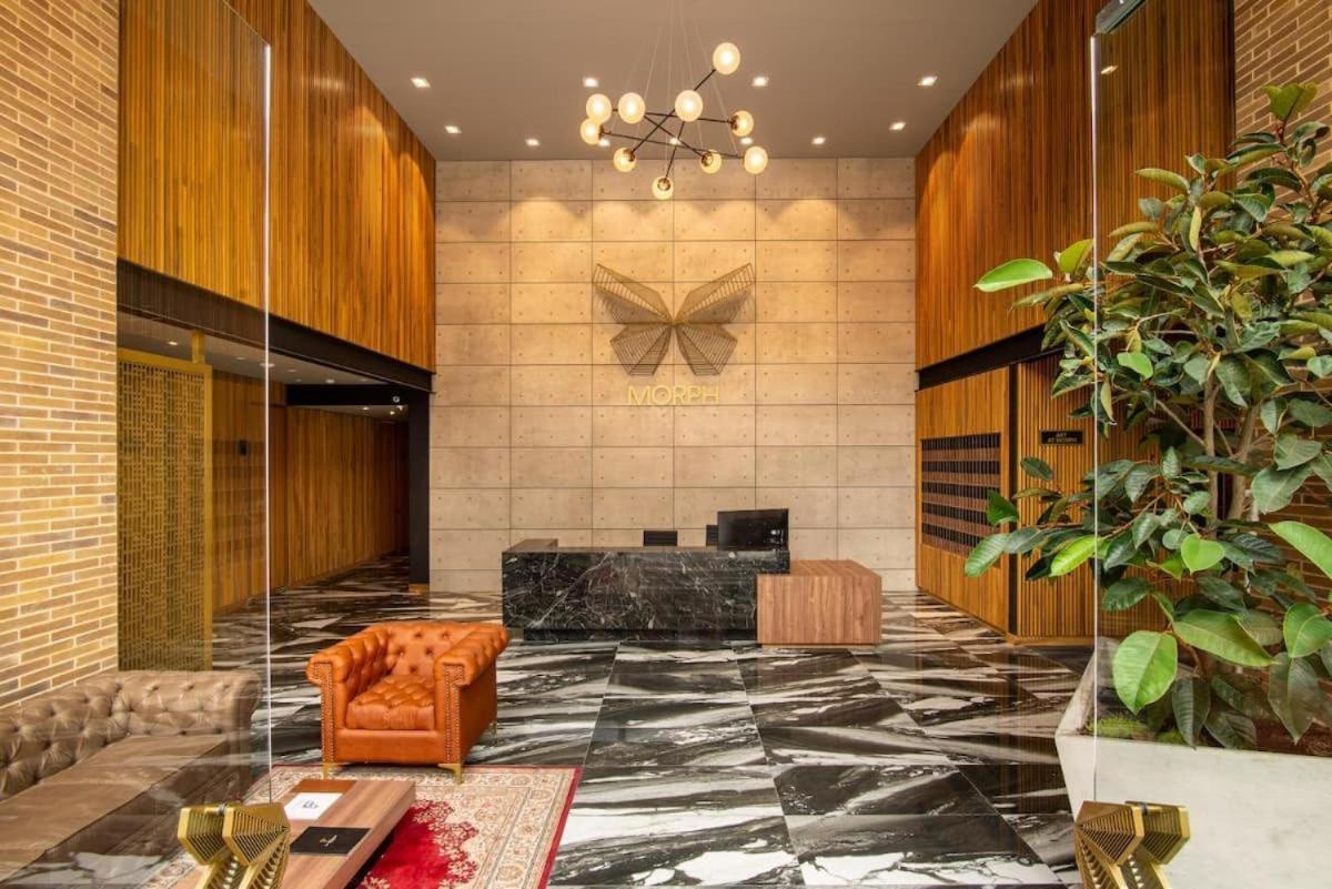 Lindo Apartamento Edificio Morph Chico Norte โบโกตา ภายนอก รูปภาพ