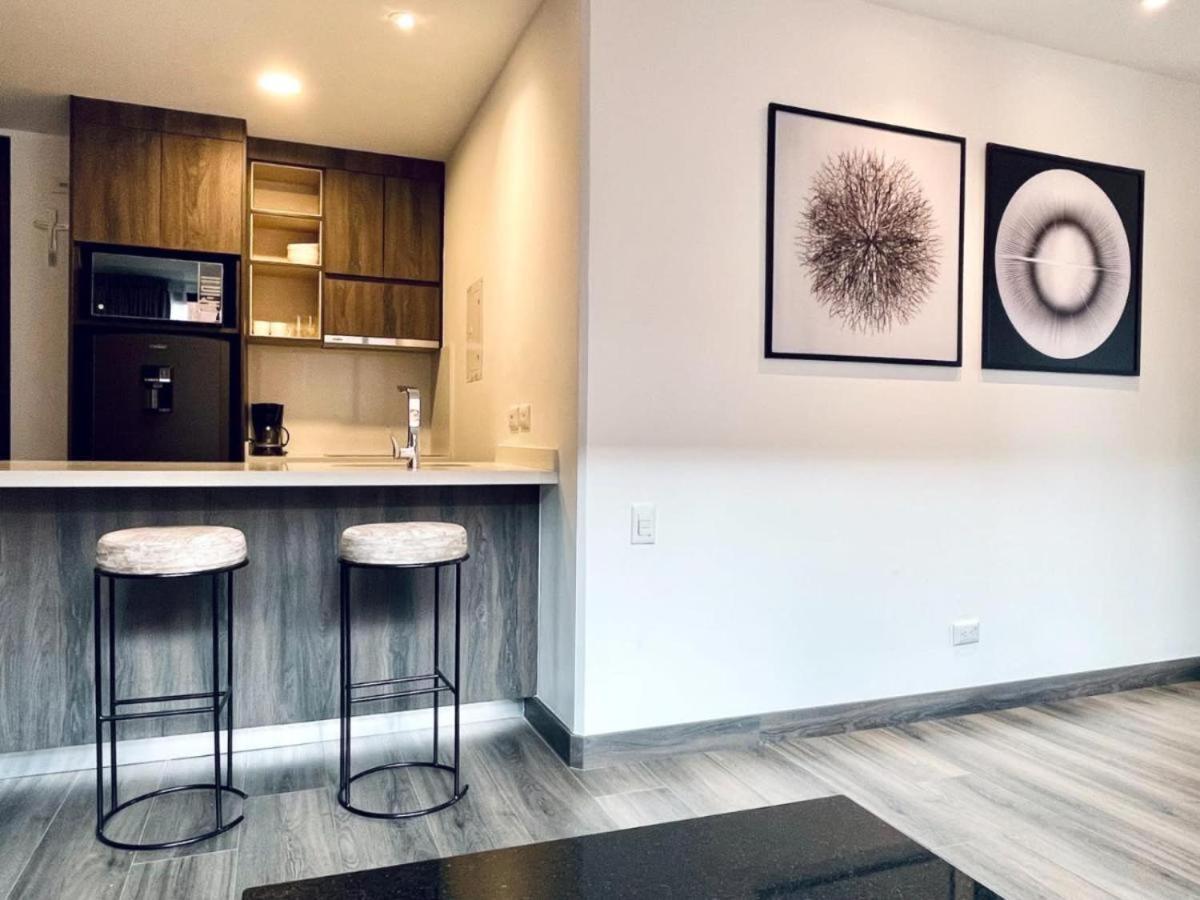 Lindo Apartamento Edificio Morph Chico Norte โบโกตา ภายนอก รูปภาพ