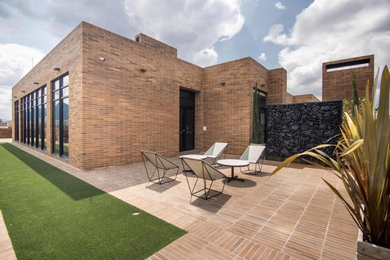 Lindo Apartamento Edificio Morph Chico Norte โบโกตา ภายนอก รูปภาพ