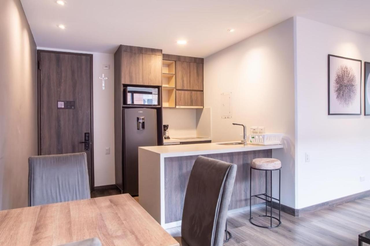 Lindo Apartamento Edificio Morph Chico Norte โบโกตา ภายนอก รูปภาพ
