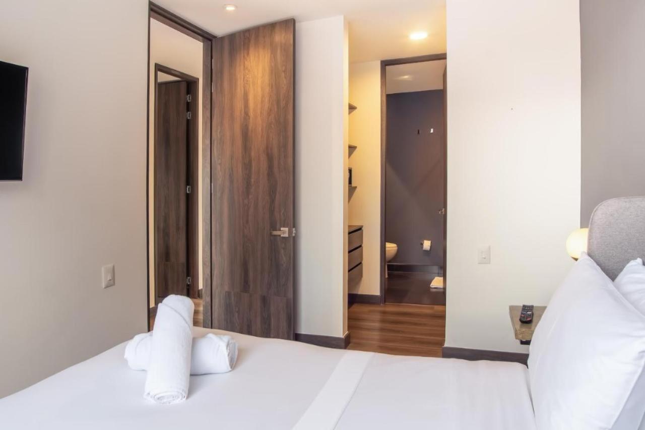 Lindo Apartamento Edificio Morph Chico Norte โบโกตา ภายนอก รูปภาพ