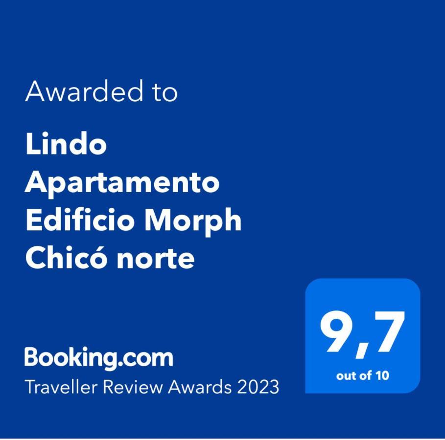 Lindo Apartamento Edificio Morph Chico Norte โบโกตา ภายนอก รูปภาพ